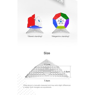 Đế kê rubik Gan Stand