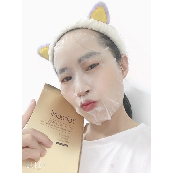 Mặt Nạ Tế Bào Gốc Tái Tạo Da Yobecell | BigBuy360 - bigbuy360.vn