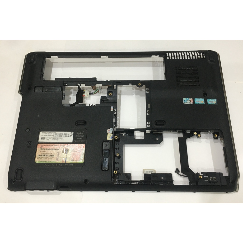 Vỏ A,B,C,D Laptop HP Pavilion DV4-1301TU còn đẹp | BigBuy360 - bigbuy360.vn