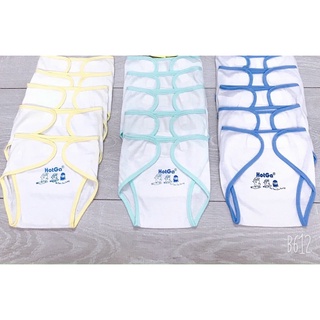 Tã dán hotga sơ sinh cho bé (set 5 cái)