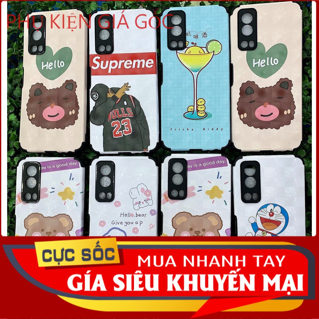 ốp vivo y72 hình cute chống sốc ôm sát máy,bảo vệ máy cực tốt-phụ kiện online shop