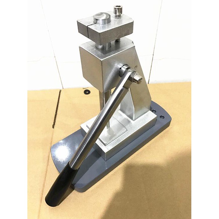 Máy ép kính đồng hồ chuyên nghiệp 6173
