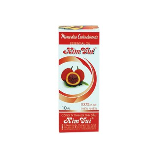 Tinh dầu gấc Kim Vui 10ml