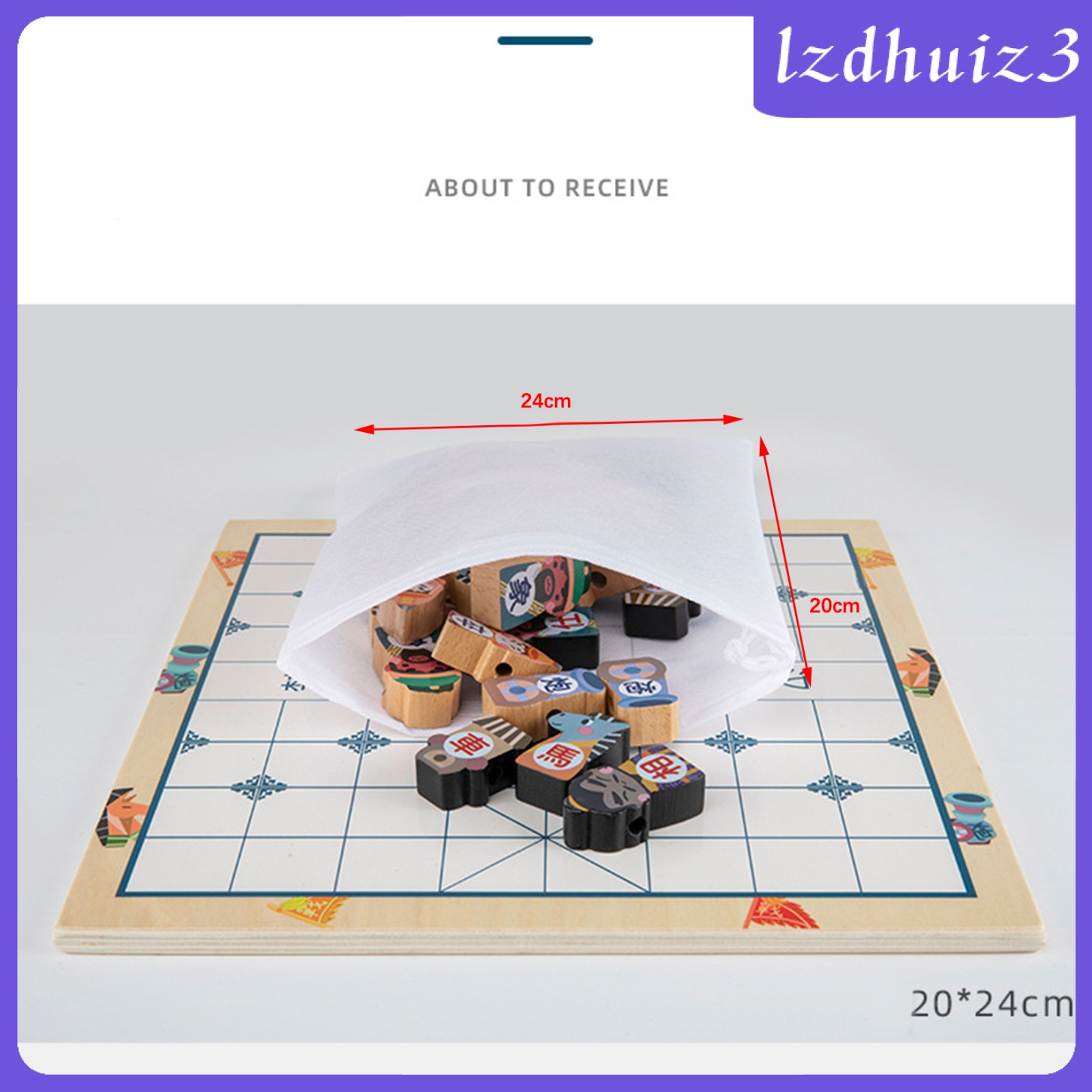 Traditional Chinese Chess Game Romance of The Three Kingdoms Chess