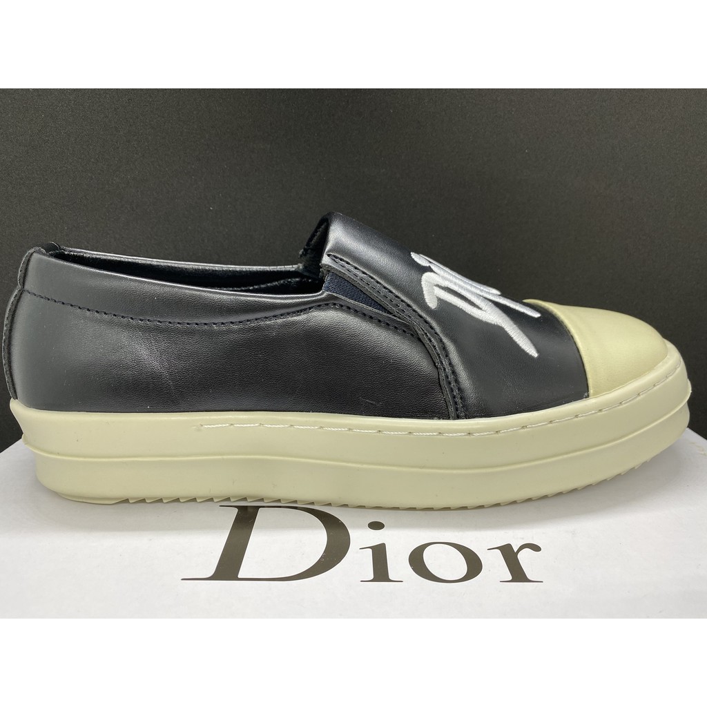 [HOTTREND+FULLBOX] Giày Lười DIOR Nam Cao Cấp - GIÀY Lười DIOR FULLBOX - Mẫu Độc Quyền Số Lượng Có Hạn | BigBuy360 - bigbuy360.vn