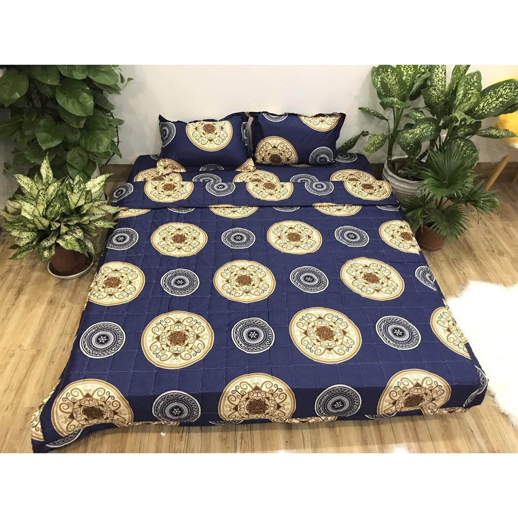 Combo giá sỉ 18b ga poly cotton ngộ nghĩnh