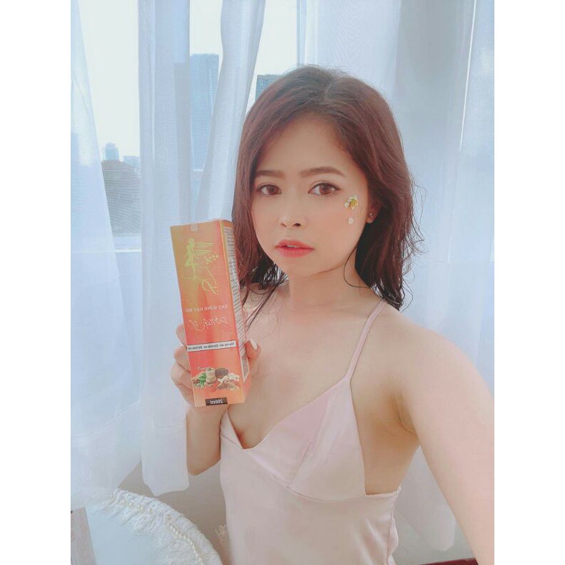 Cao Gừng Hủy Mỡ Đông Y Tặng Kèm Nilon Ủ Nóng 220ml