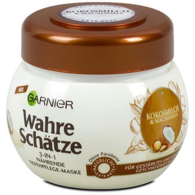 Ủ tóc garnier