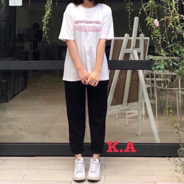Quần ỐNG SUÔNG KAKI Unisex (nửa lưng thun nửa lưng tây) - ND18 | BigBuy360 - bigbuy360.vn