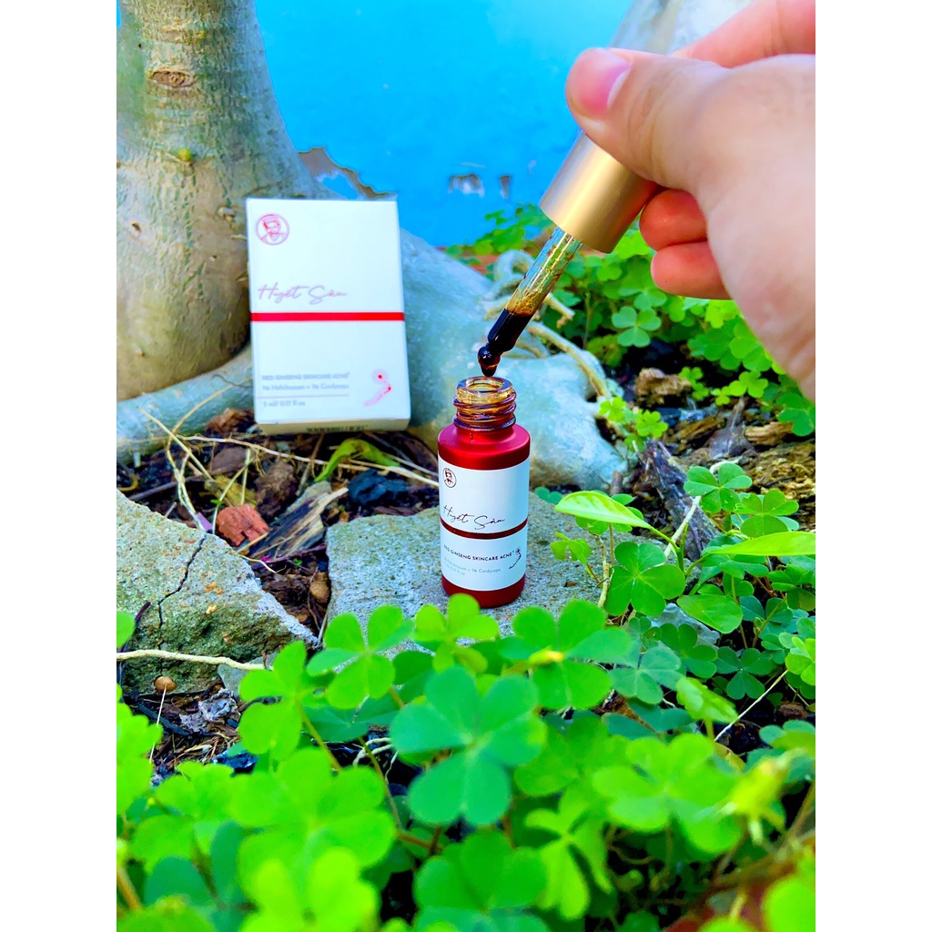 Huyết sâm [ Bà Lão ]  Serum mụn Huyết Sâm P.lus 5ml, Chính Hãng | BigBuy360 - bigbuy360.vn