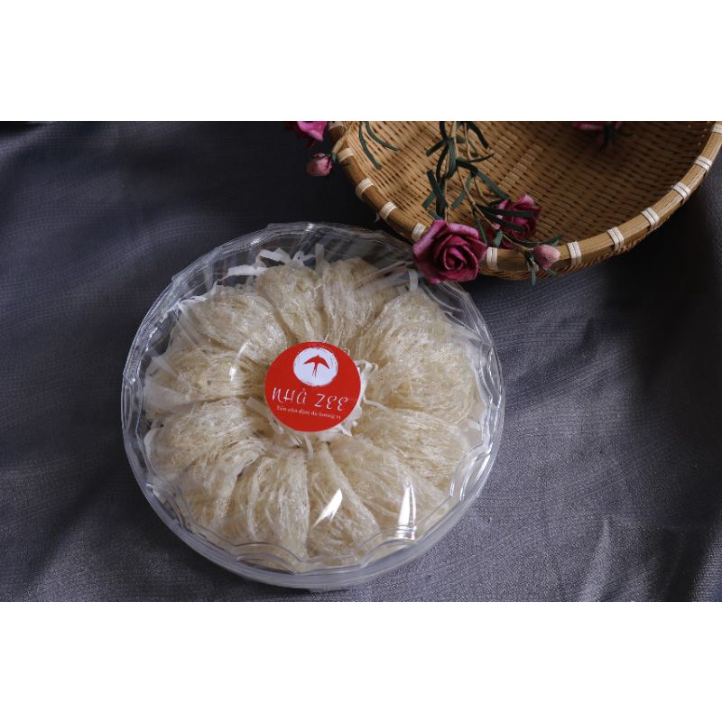 Tổ yến tinh chế  - Yến sào Nhà Zee