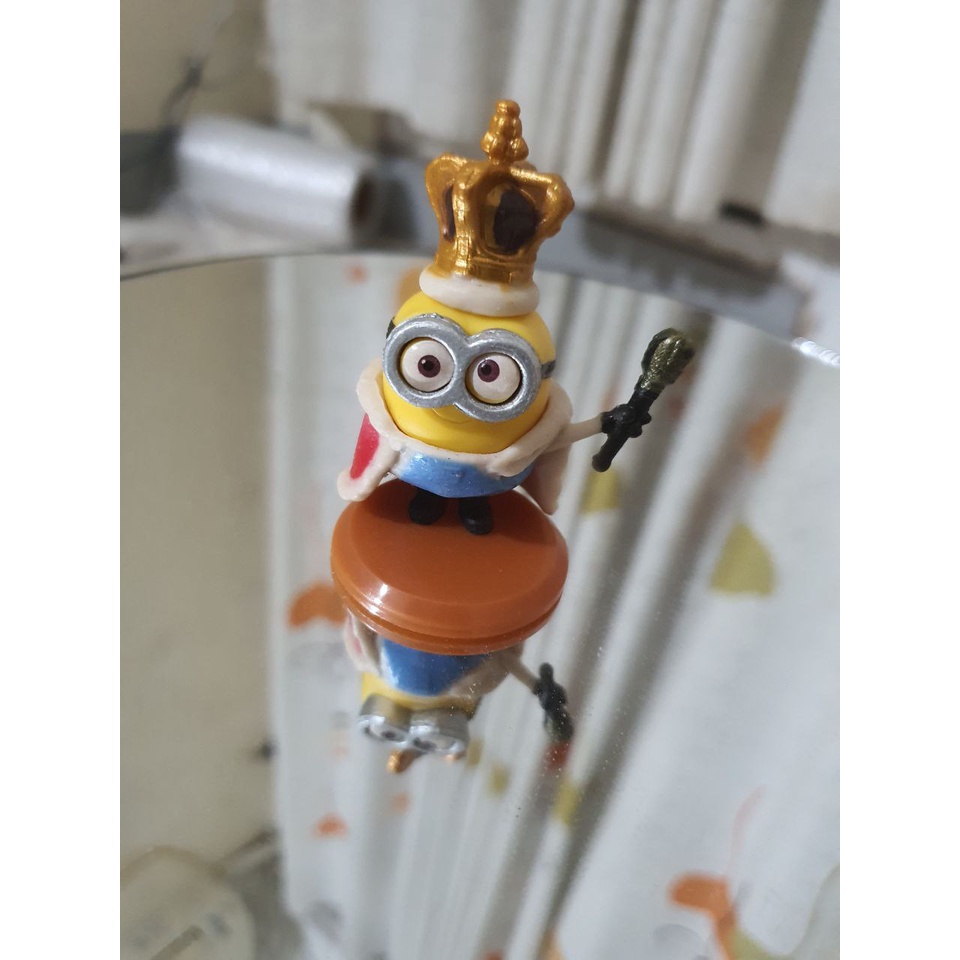 Set 10 Minion Mini siêu dễ thương
