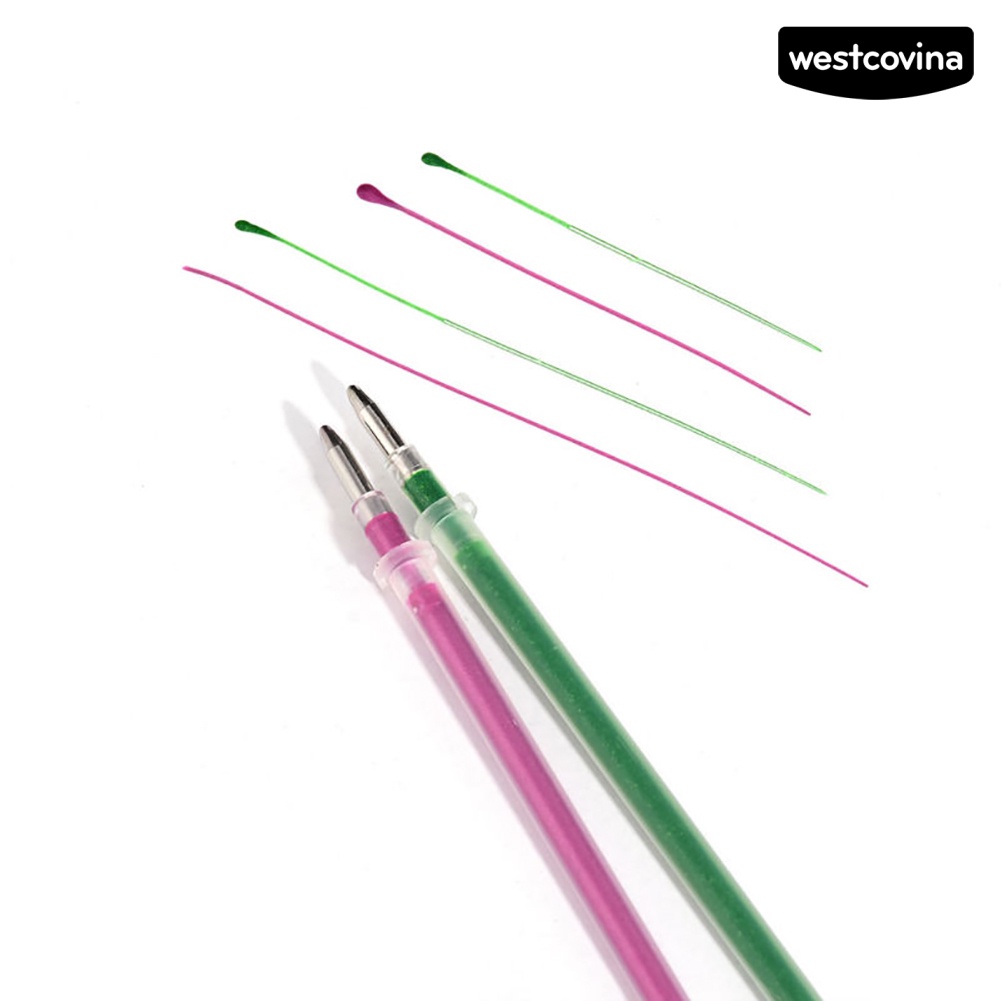 [Hot]✍Ruột Bút Kim Tuyến 0.8mm Nhiều Màu Sắc