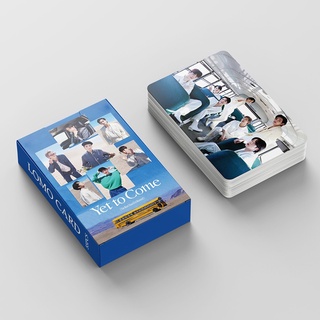 Hộp 55 ảnh lomo card nhóm nhạc bts