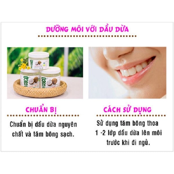 HỮU CƠ - Dầu dừa VietCoCo/ 500ml [Date: 13/1/2023] | BigBuy360 - bigbuy360.vn