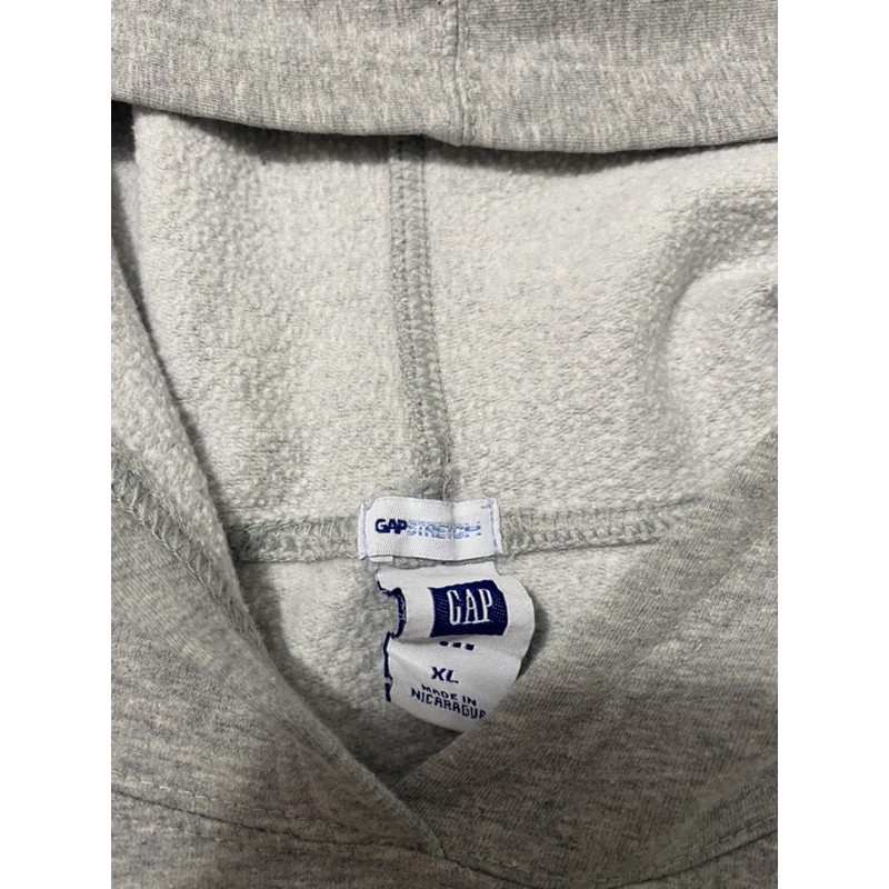 Hoodie gap real auth áo khoác nam nữ