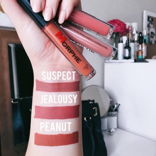 Son Morphe liquid có sẵn