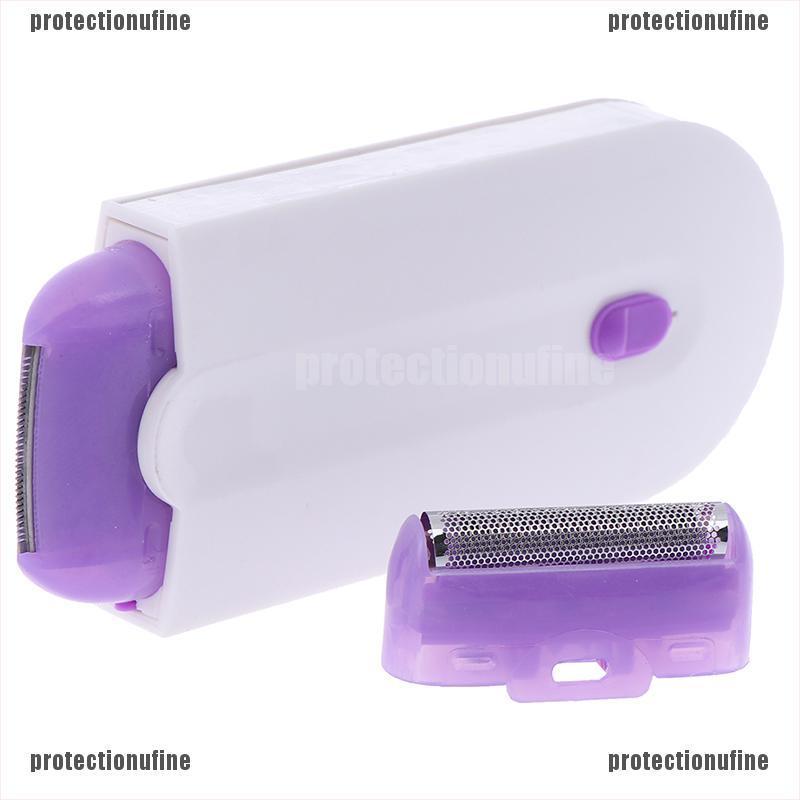 [protectionufine♥]Laser hair removal device Induction shaver Female induction hair removal device