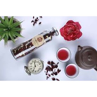 Cánh hồng nhung sấy Karose Sip