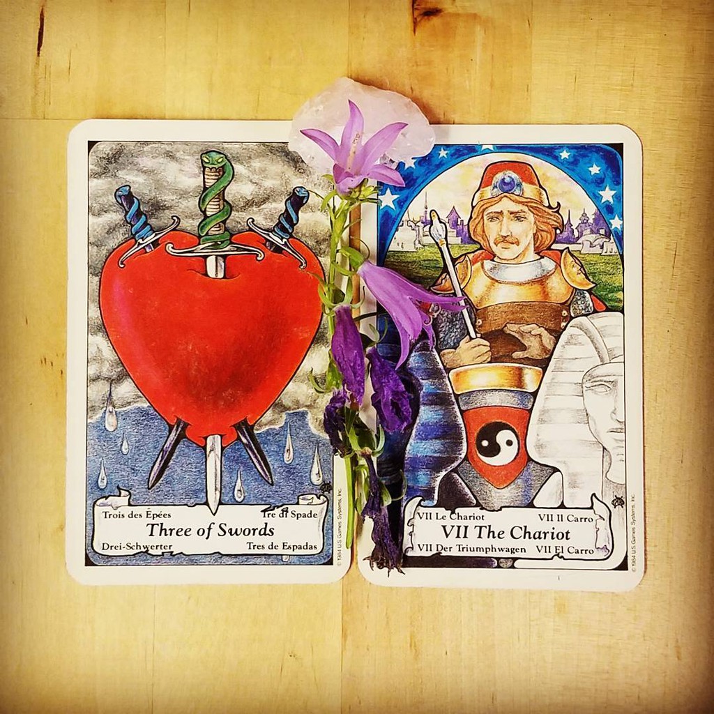 Bài Hanson-Roberts Tarot Deck