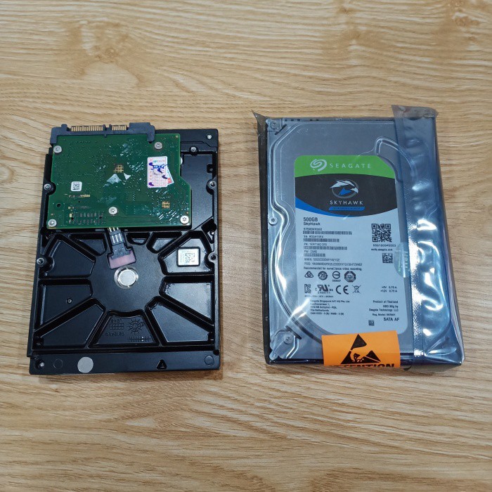 Ổ Cứng HDD 500G SEAGATE- SATA 2N SKYHAW - Bảo hành 12 tháng | BigBuy360 - bigbuy360.vn