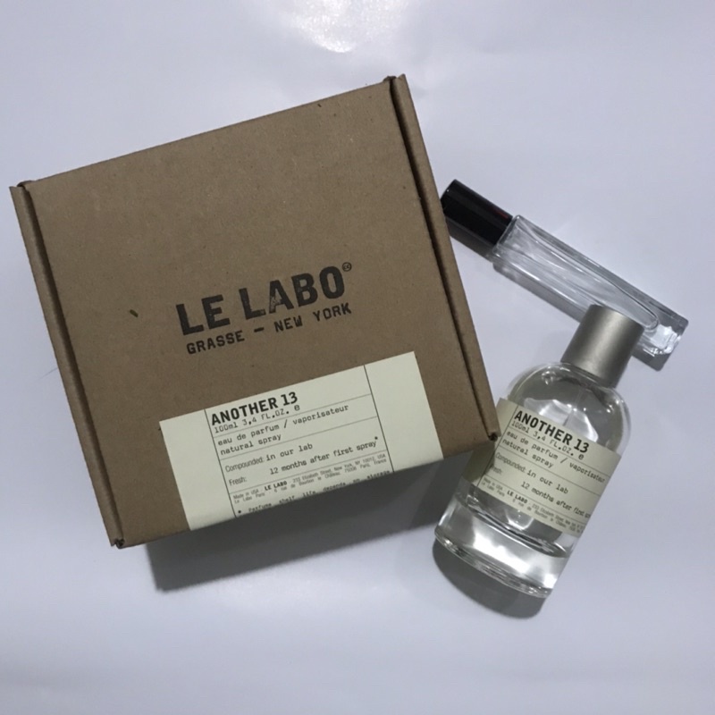 ⭐Nước hoa nữ ⭐ Le Labo Another A13 Eau de Parfum Nước hoa nữ chiết