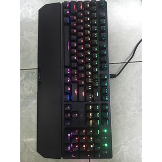 <FREESHIP>Phím cơ G-Net K89 đèn led thanh lý phòng net còn bảo hành hãng dài đang sử dụng tốt - Máy tính Hiệp Phát