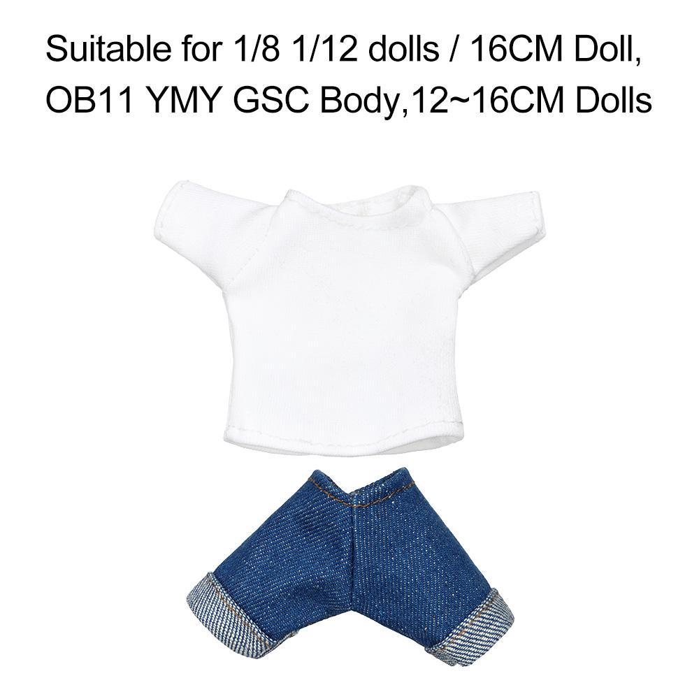 Bộ Quần Áo Dành Cho Búp Bê Obitsu 11 Ob11 1 / 81 / 12Bjd Molly