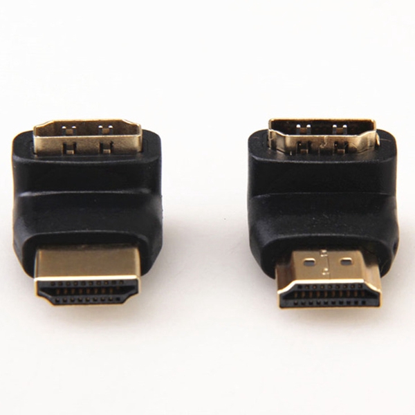 Đầu Chuyển Đổi Góc 90 Độ Sang 270 Độ Hdmi Chuyên Dụng