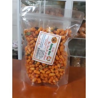 ( Hót)100g snack nui cay date mới