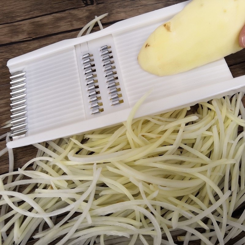 Bộ nạo củ quả đa năng 5in1