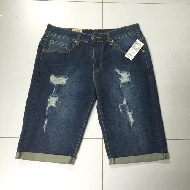 Quần short jeans vnxk xịn