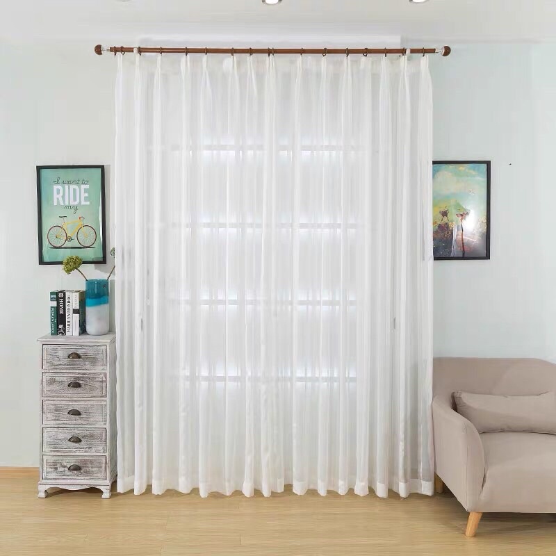 Rèm vải von đẹp, rèm von Hà Nội, rèm von trang trí cửa sổ