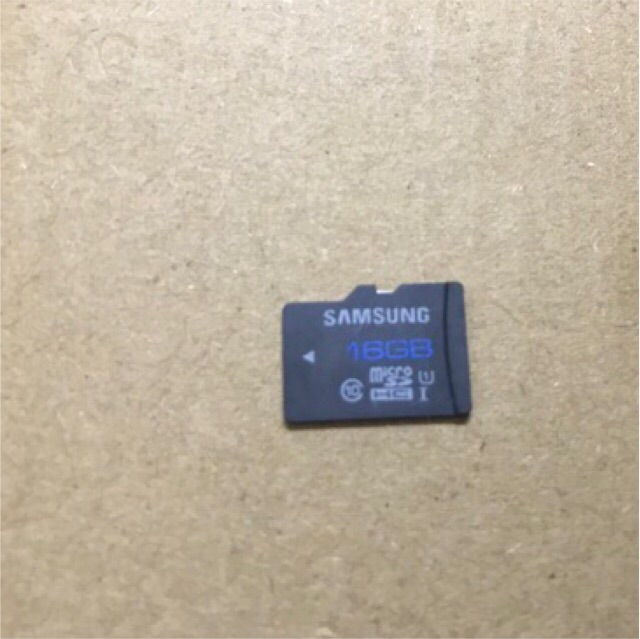 Thẻ nhớ 16GB Samsung class