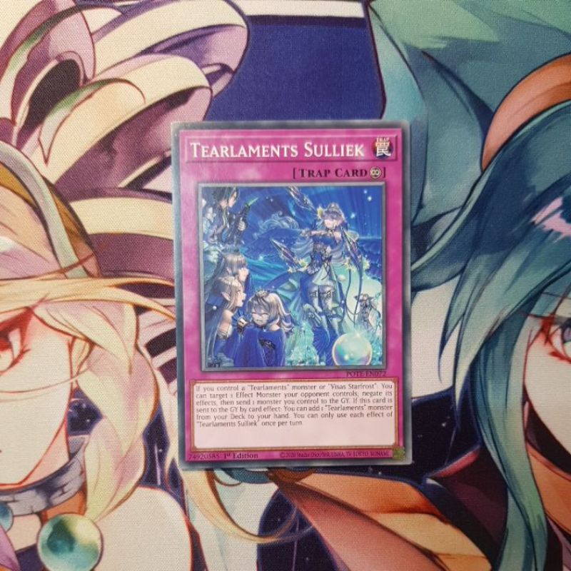 Tearlaments Sulliek POTE-EN072