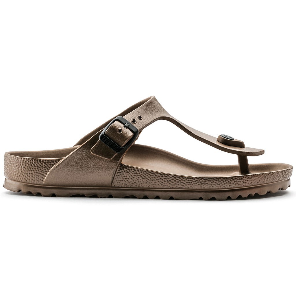 Sandal Nữ Birkenstock Màu Đồng Bck1001506