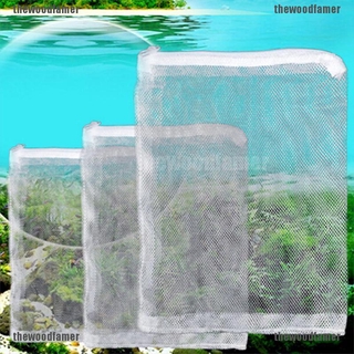Set 5 túi lưới lọc chuyên dụng cho bể cá