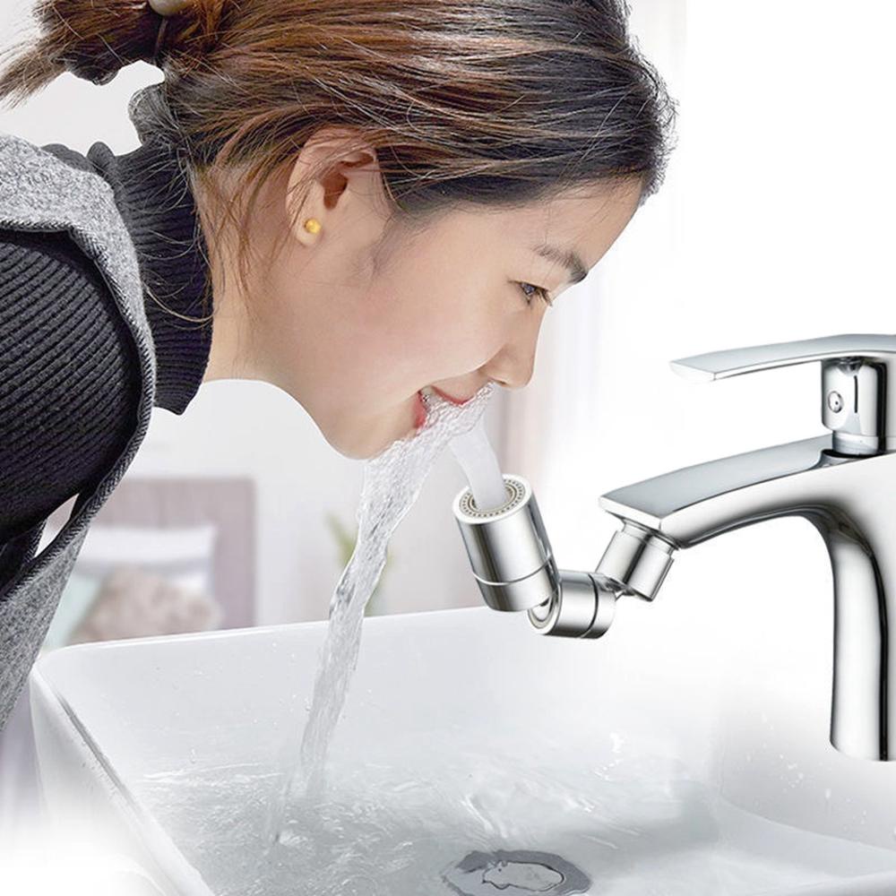 LLOYD Bộ Lọc Nước Chất Lượng Cao 720°Đầu Lọc Vòi Nước Xoay Góc Rộng Chuyên Dụng