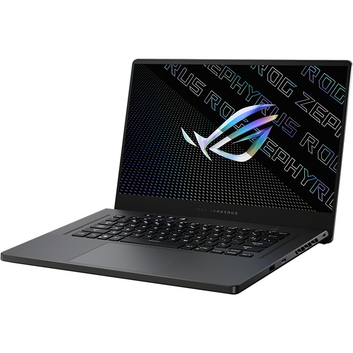 Laptop ASUS ROG Zephyrus G15 GA503QM-HQ097T  R7-5800HS | 16GB | 512GB | VGA RTX 3060 6GB | 15.6' QHD 165Hz | Win 10