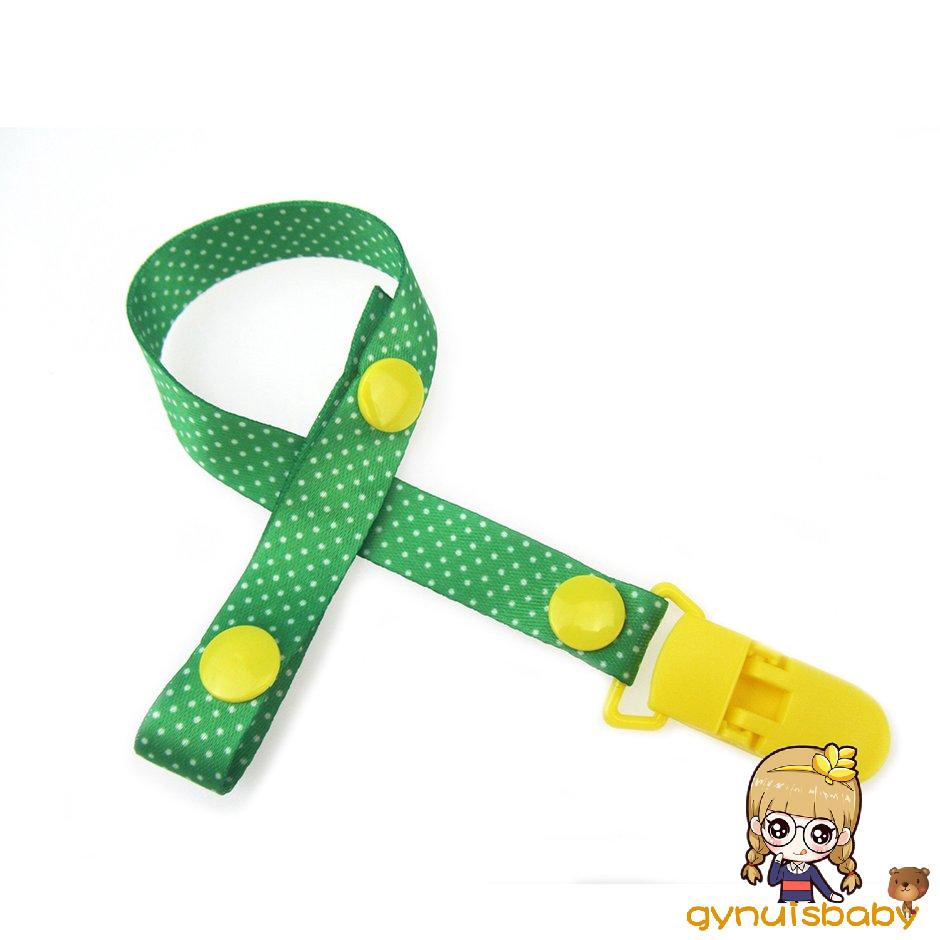 Dây Đeo Núm Ti Giả Tiện Dụng Dành Cho Bé