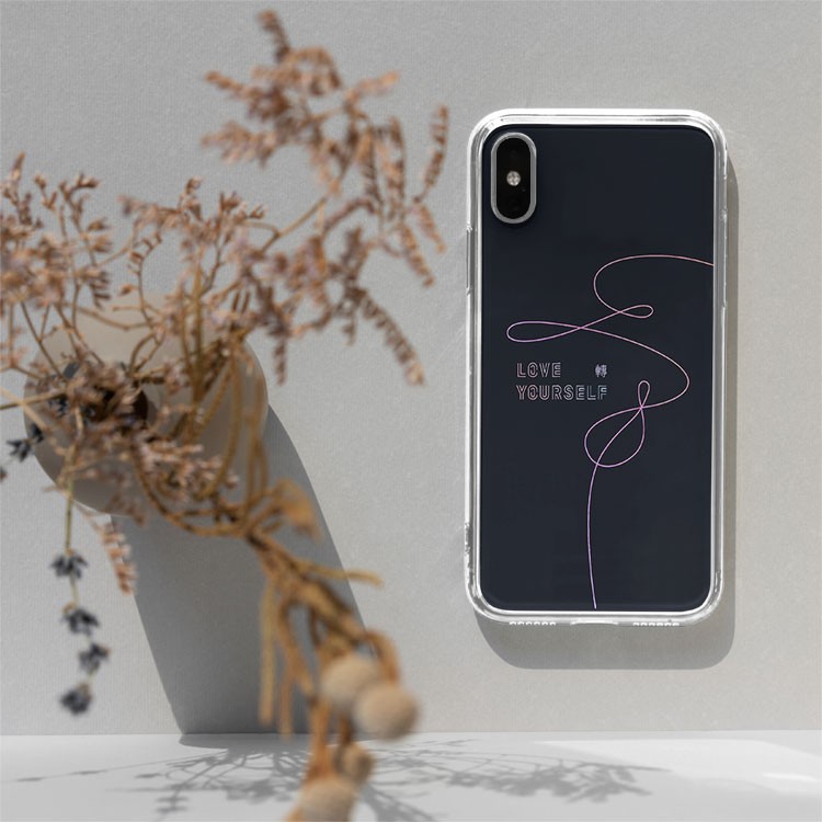 Ốp dt BTS Love Yourself Tear 2 BTS Band KPOP cho Iphone 5 6 7 8 Plus 11 12 Pro Max X Xr BTSPOD00028