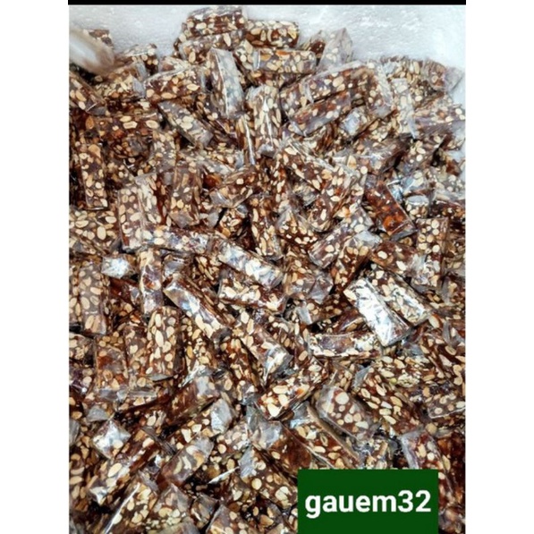 Kẹo Chuối Mè Gừng 1kg