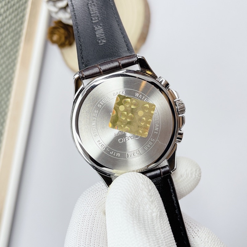 Đồng hồ nam casio Mtp-1374l-7a fullbox chính hãng