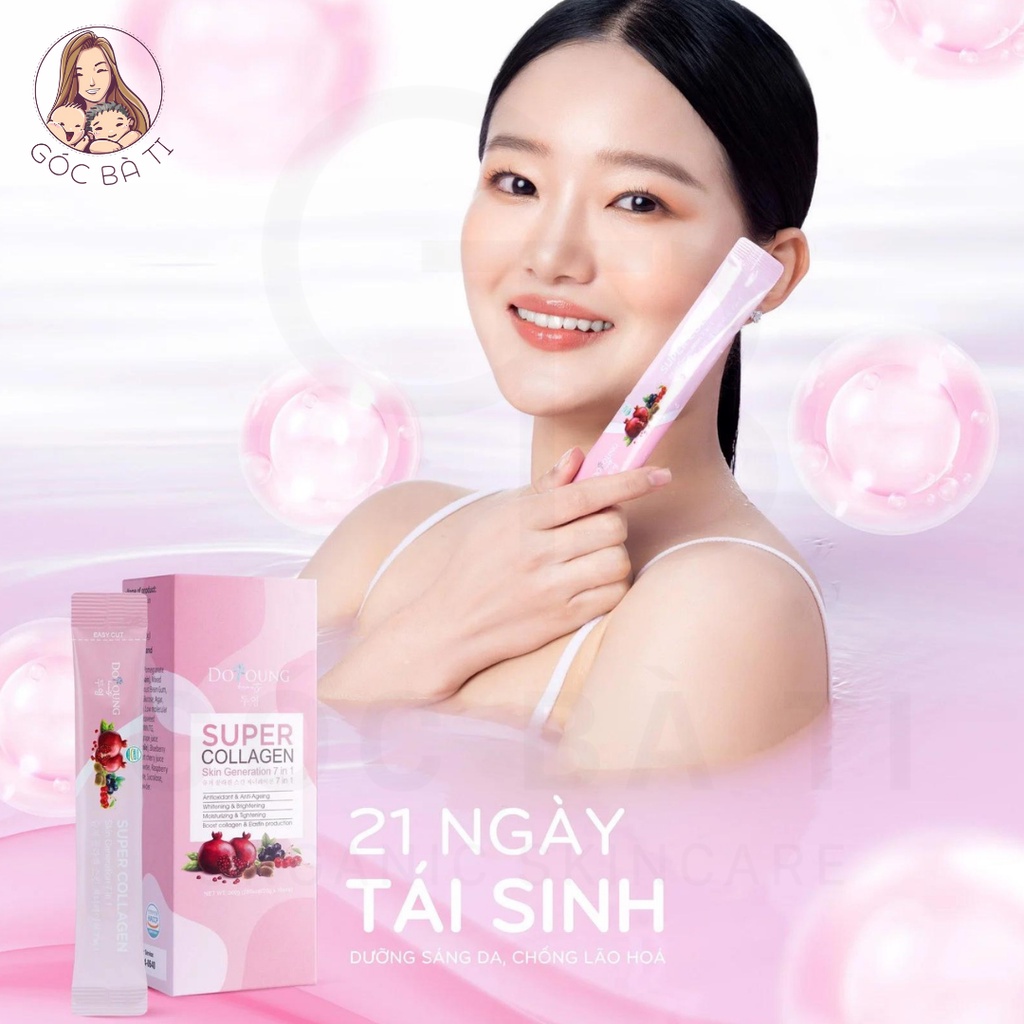 - THẠCH COLLAGEN DOYOUNG