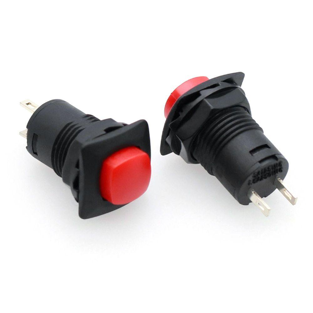 ESPO Set 10 Công Tắc Nhấn Tự Động 2Pin Siêu Bền Tiện Dụng