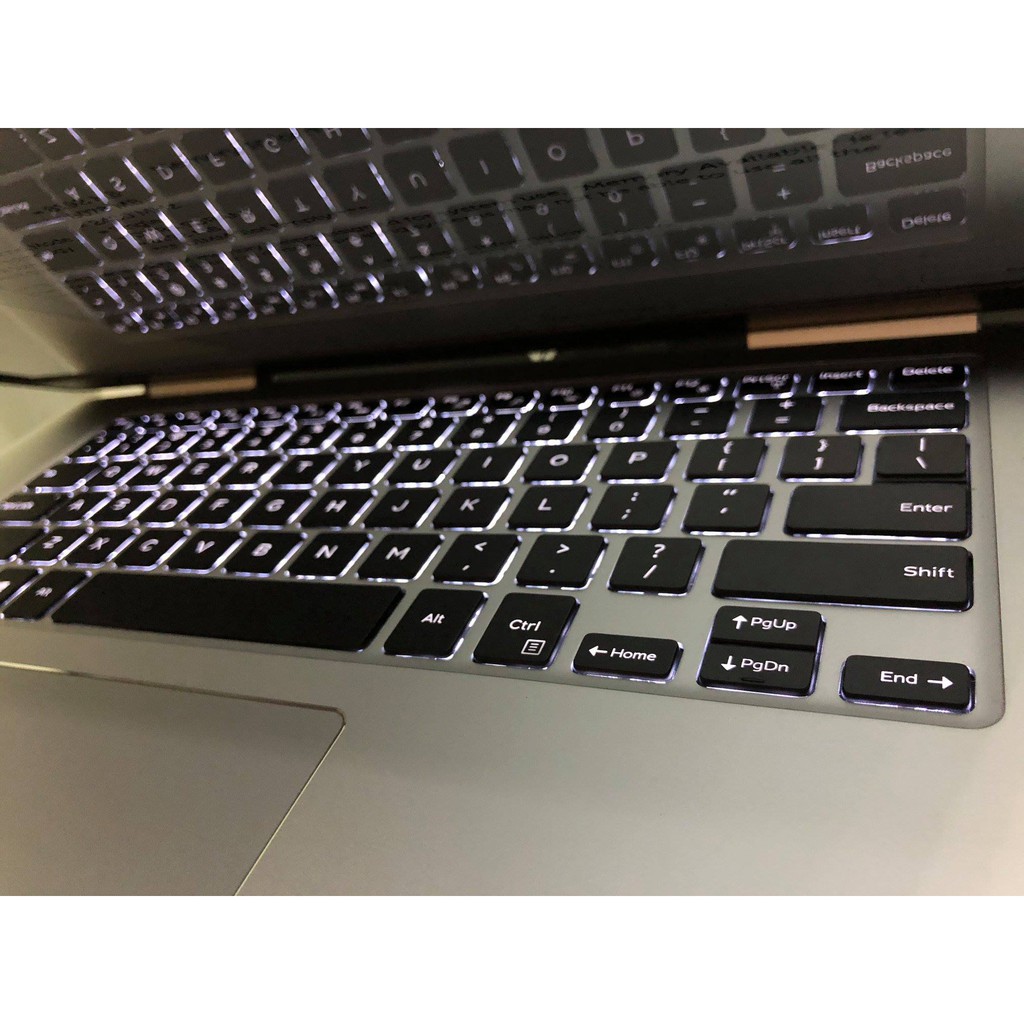 Laptop Dell 7570, i7 8550u, 8G, 128G + 1T, vga 4G, 15,6in, FHD, Touch | BigBuy360 - bigbuy360.vn