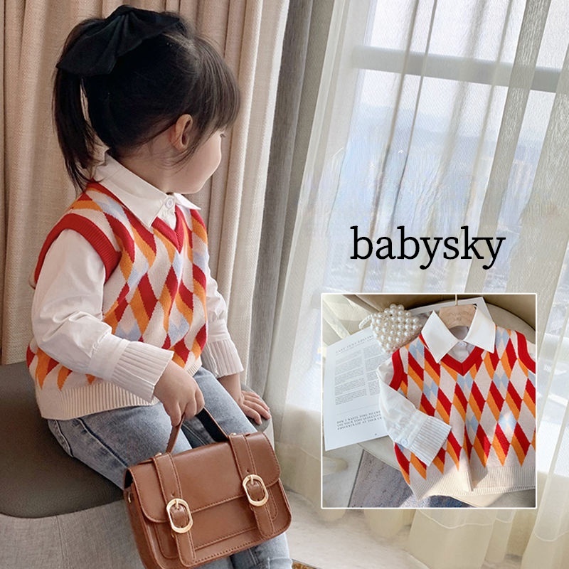 Áo Vest Trẻ Em Gurashirivenloris