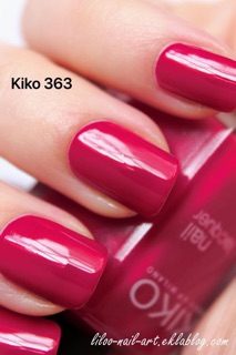 Sơn móng tay kiko