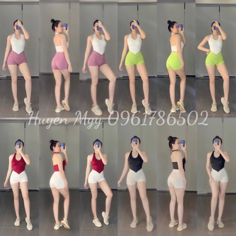 ÁO CROPTOP YẾM VẠC NHỌN CỰC SE.xy