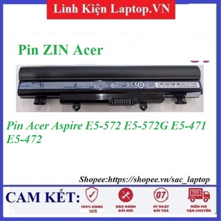 ⚡pin laptop acer aspire e5-572 e5-572g e5-471 e5-421 e5-571 e5-411 e14 e5-511 e5-571
